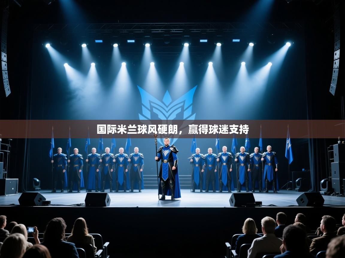 国际米兰球风硬朗，赢得球迷支持  第2张