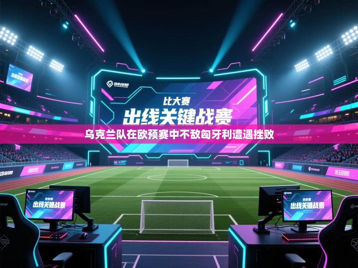 乌克兰队在欧预赛中不敌匈牙利遭遇挫败 第2张