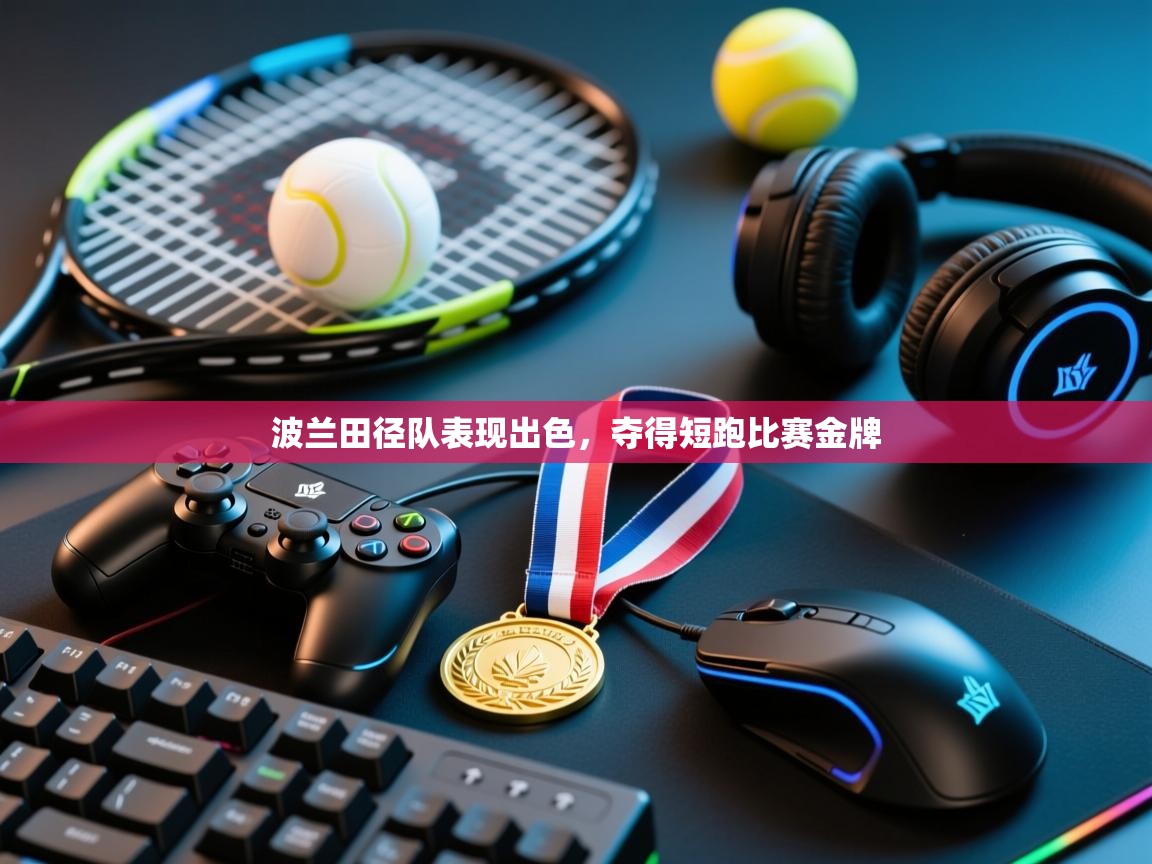 波兰田径队表现出色，夺得短跑比赛金牌  第1张