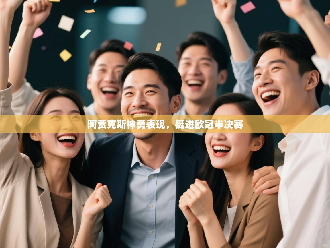 阿贾克斯神勇表现，挺进欧冠半决赛  第2张