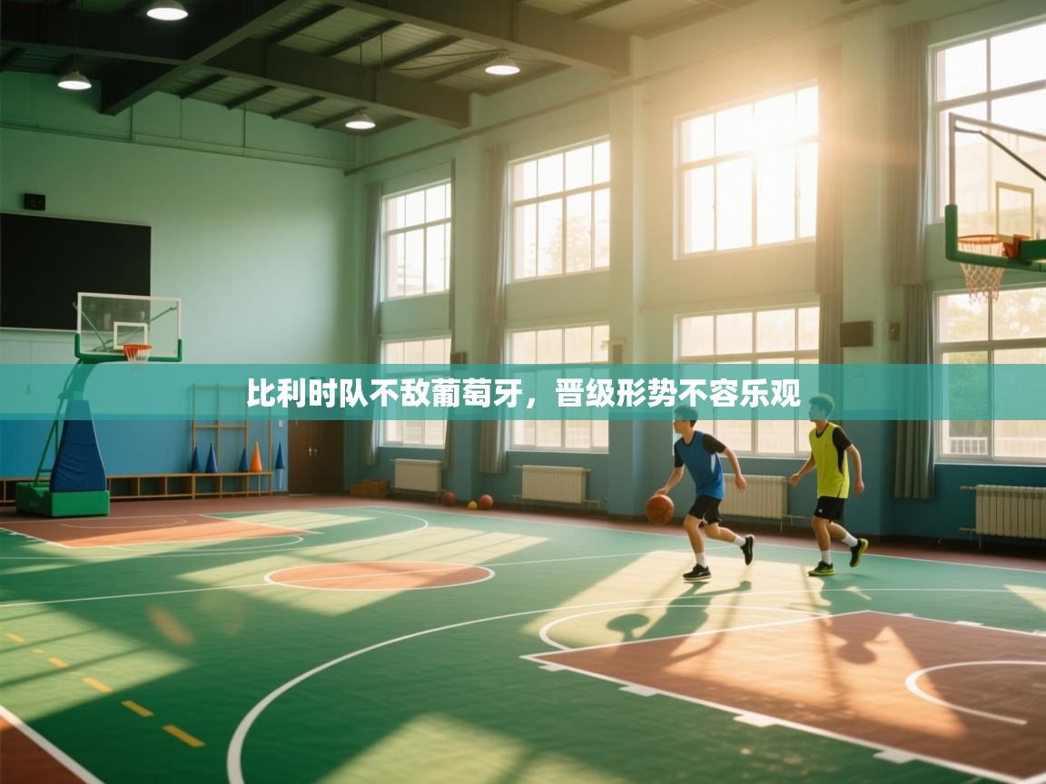 比利时队不敌葡萄牙，晋级形势不容乐观  第1张