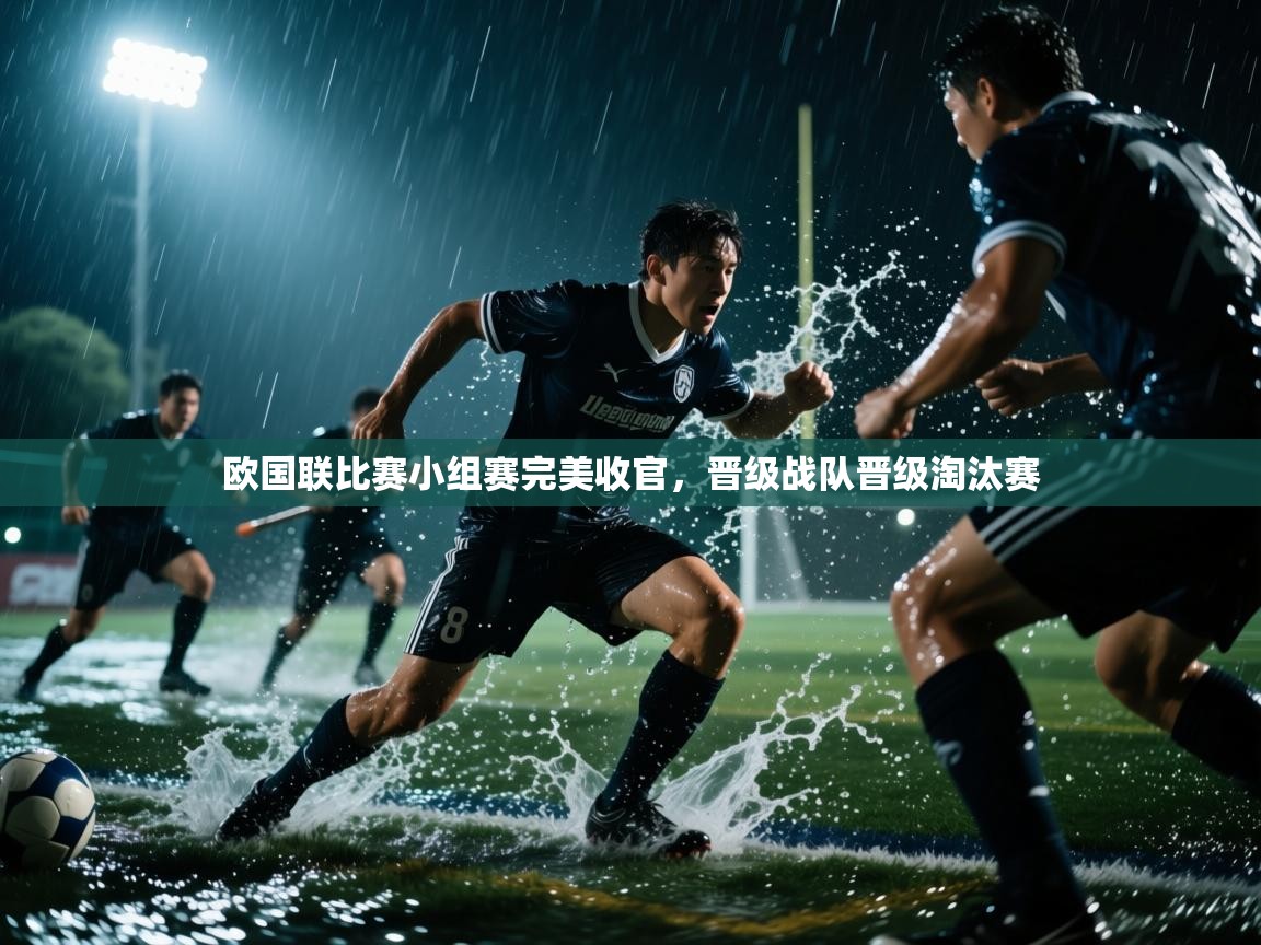 欧国联比赛小组赛完美收官，晋级战队晋级淘汰赛  第2张