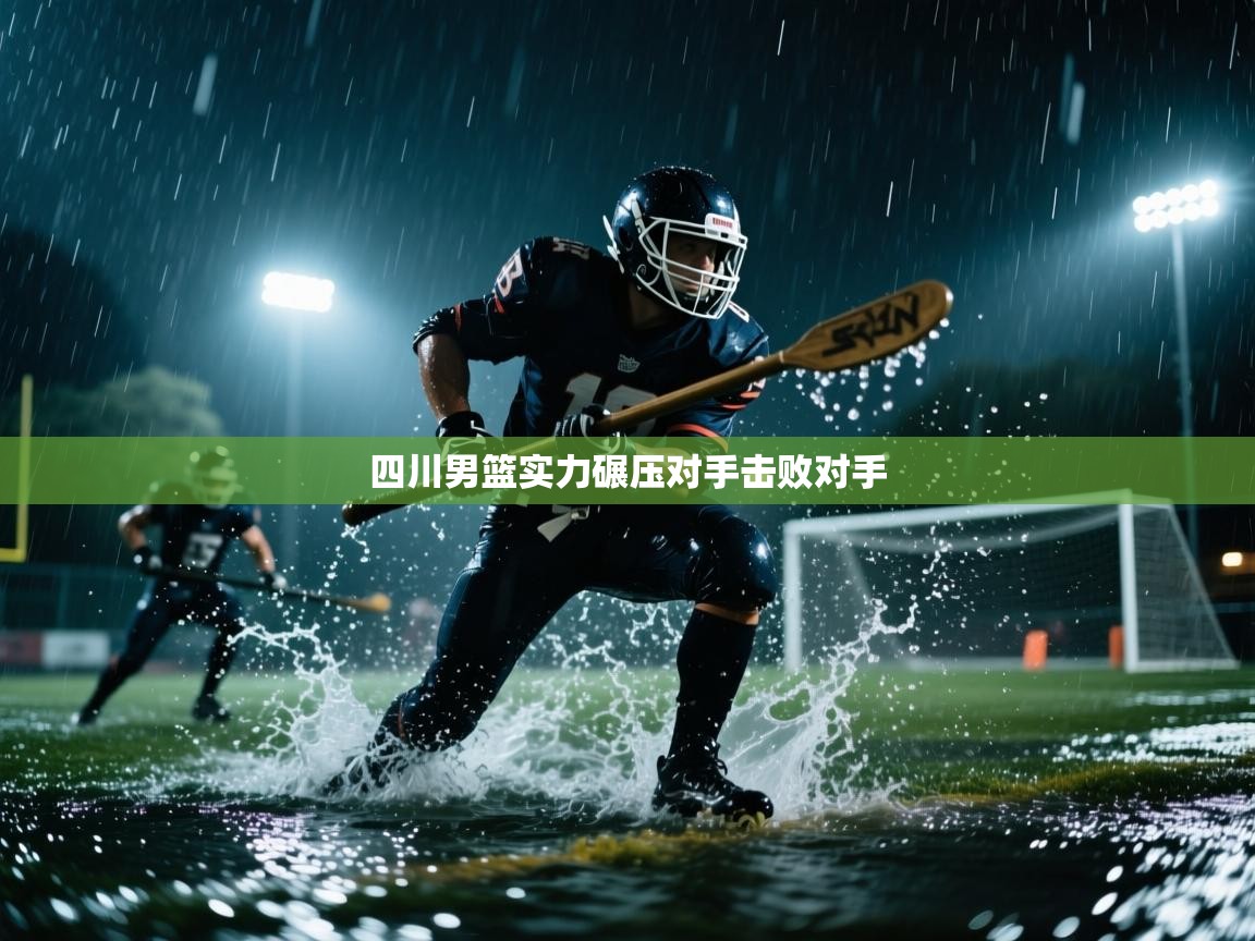 四川男篮实力碾压对手击败对手  第1张