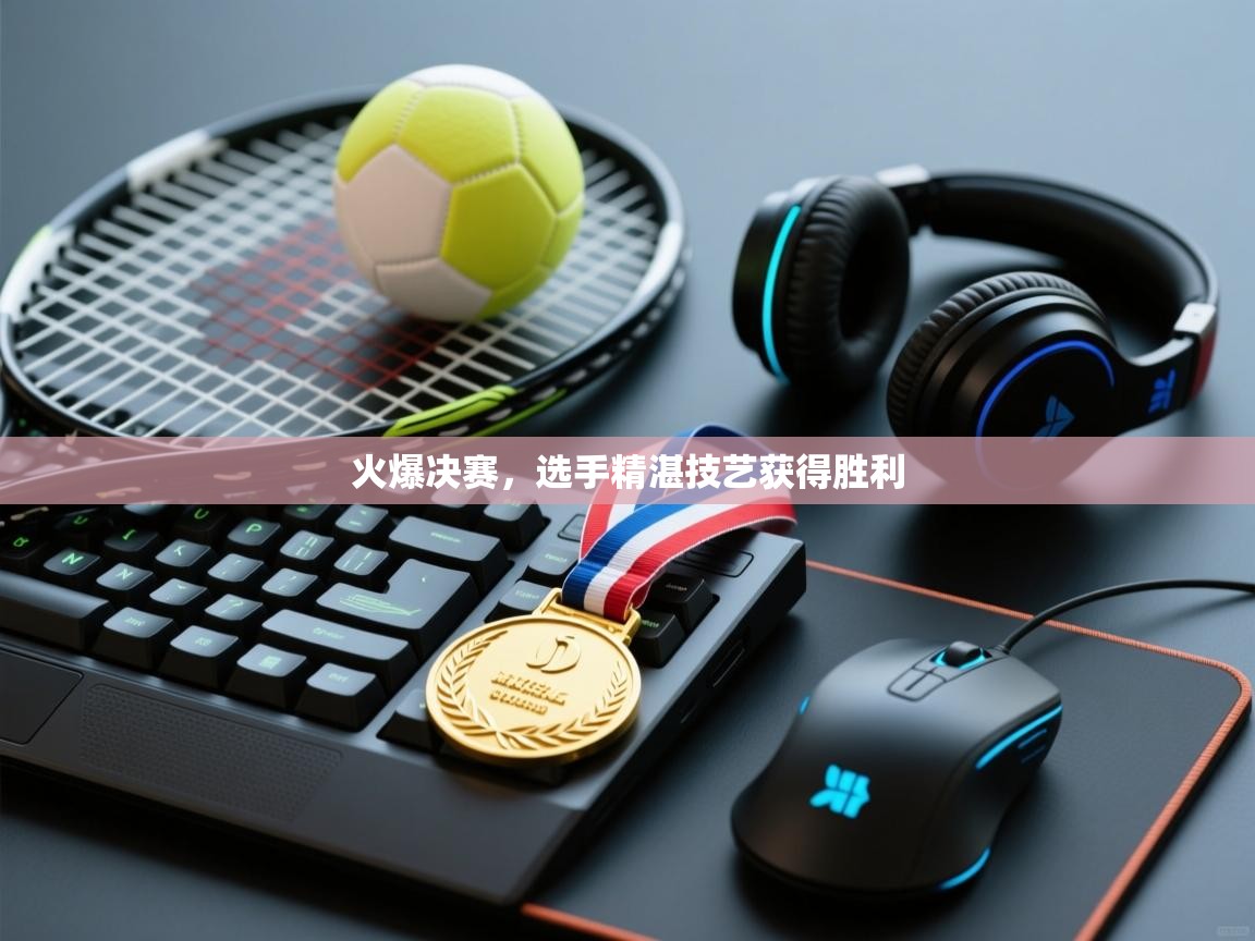 火爆决赛，选手精湛技艺获得胜利  第1张