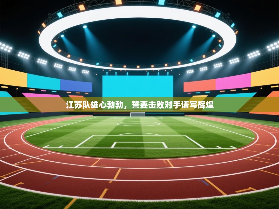 江苏队雄心勃勃，誓要击败对手谱写辉煌  第1张