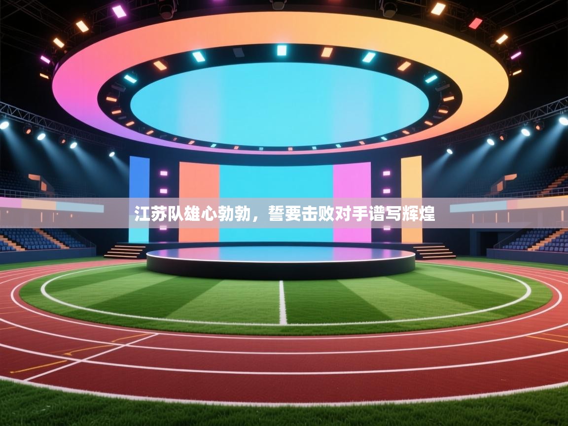 江苏队雄心勃勃，誓要击败对手谱写辉煌  第2张