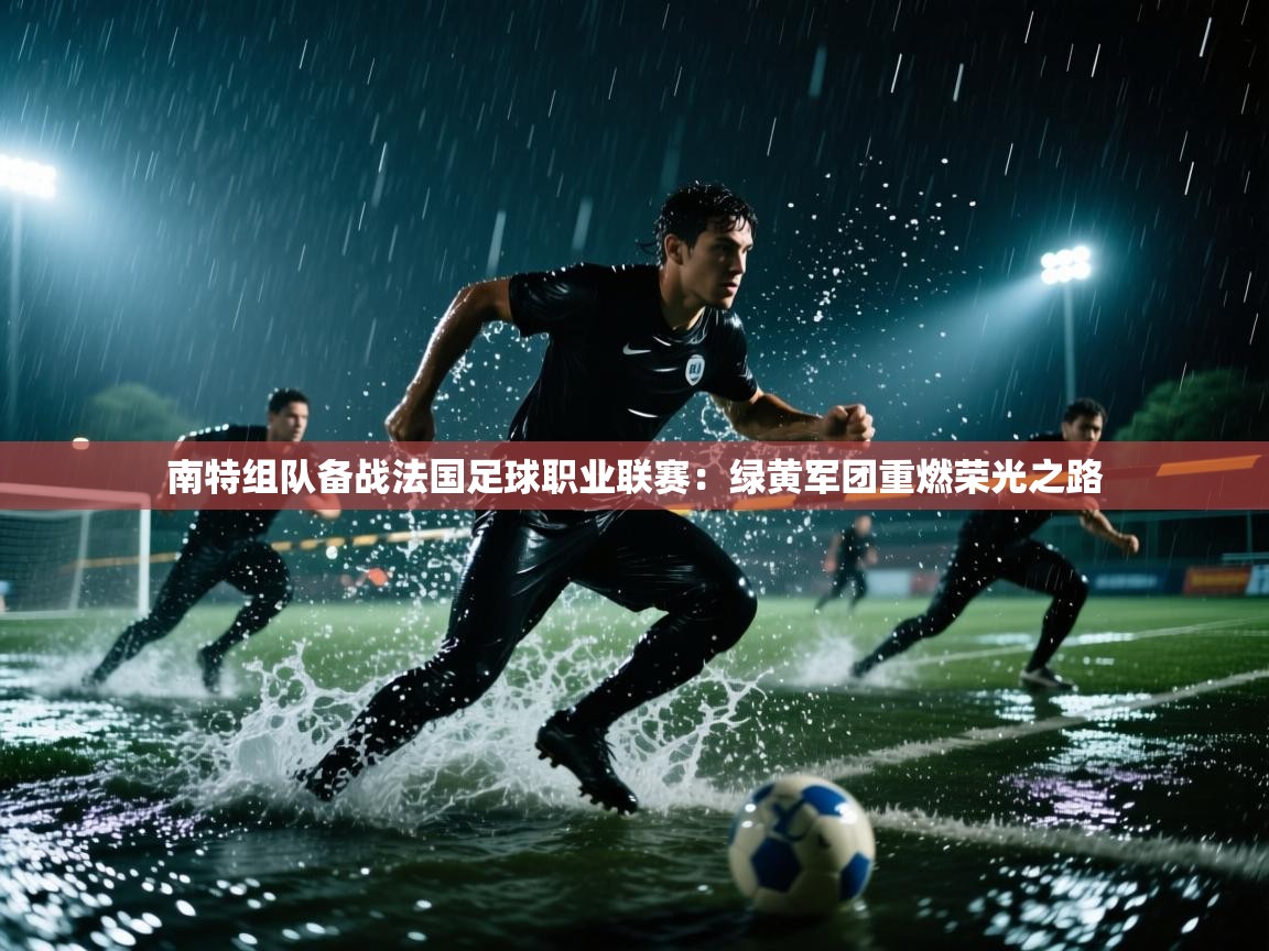 南特组队备战法国足球职业联赛:绿黄军团重燃荣光之路 第1张