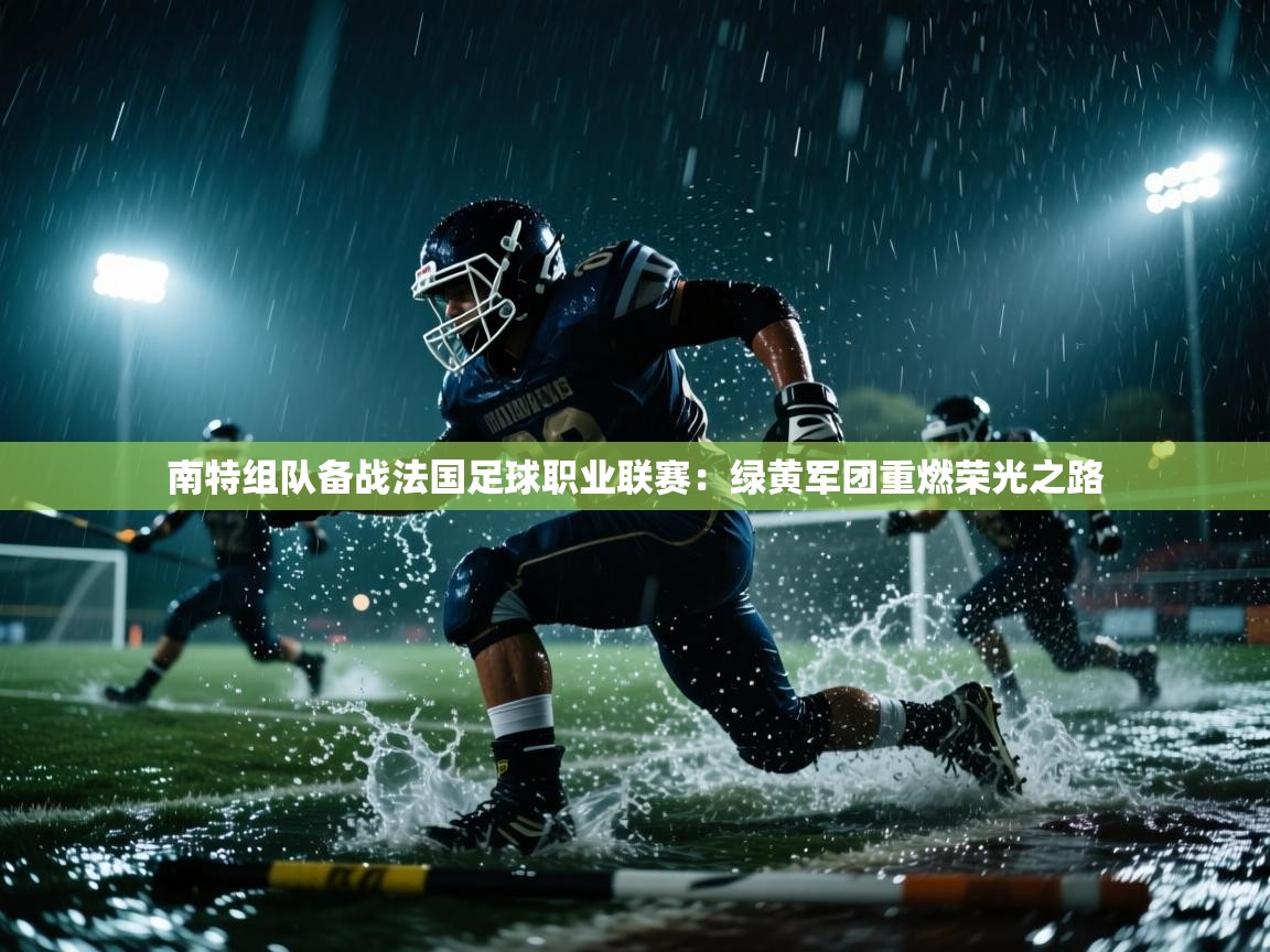 南特组队备战法国足球职业联赛:绿黄军团重燃荣光之路 第2张