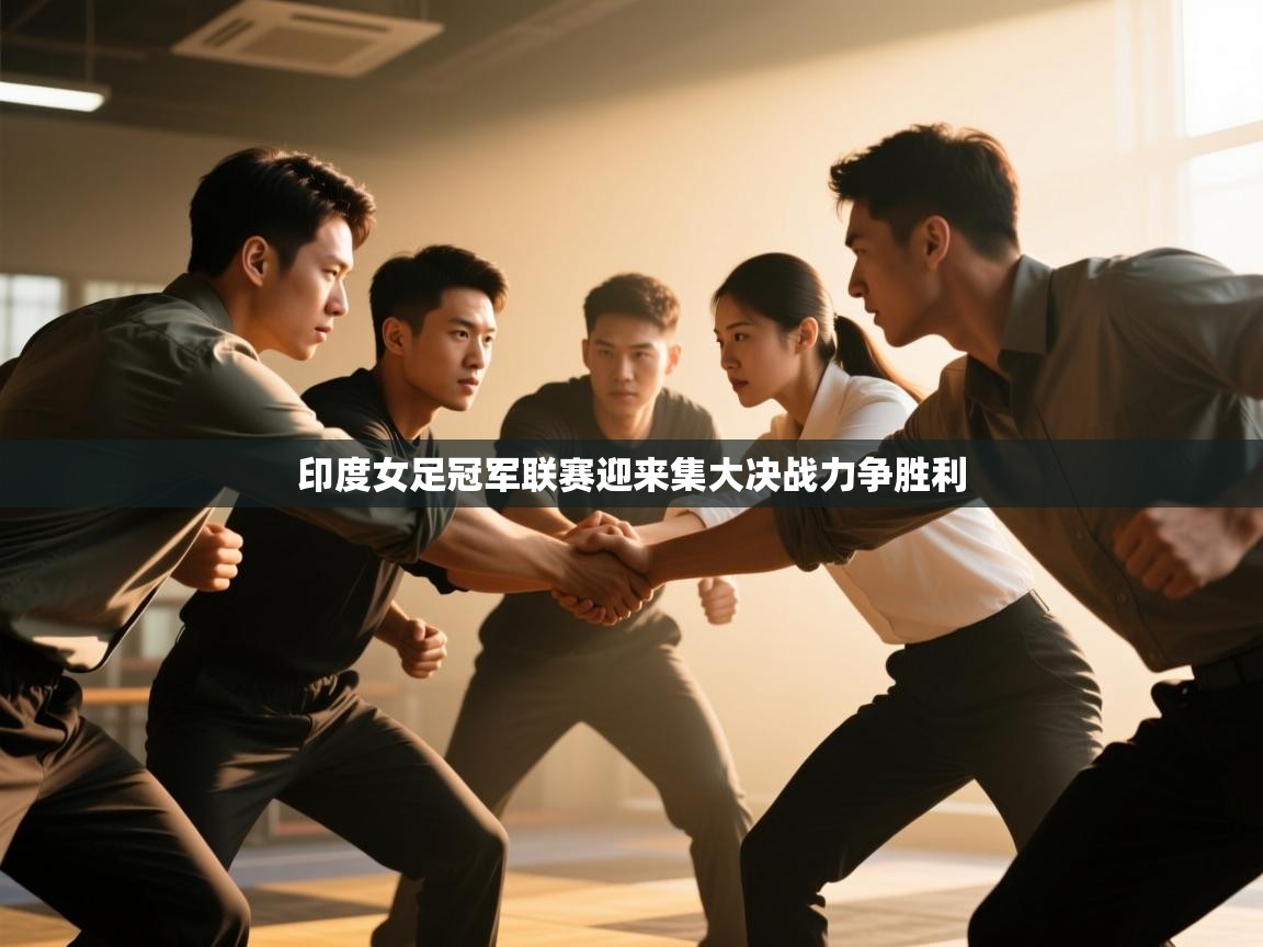 印度女足冠军联赛迎来集大决战力争胜利  第2张