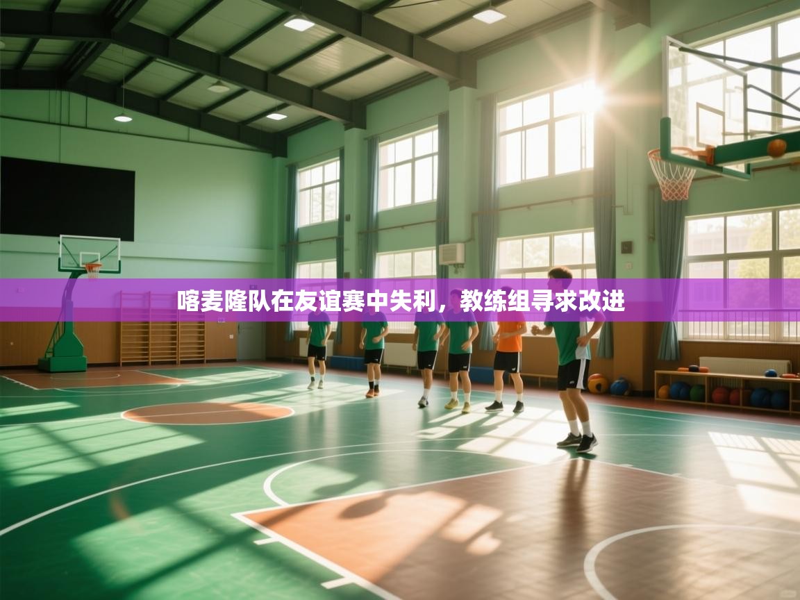 喀麦隆队在友谊赛中失利，教练组寻求改进  第2张