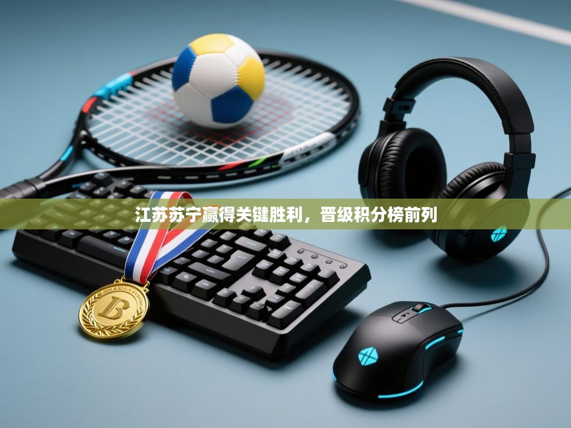 江苏苏宁赢得关键胜利,晋级积分榜前列 第2张