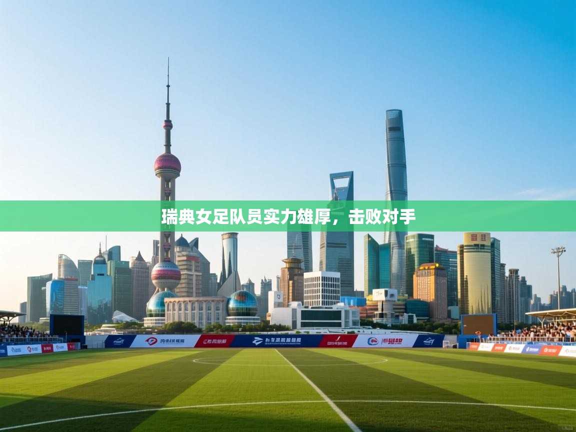 瑞典女足队员实力雄厚，击败对手  第1张