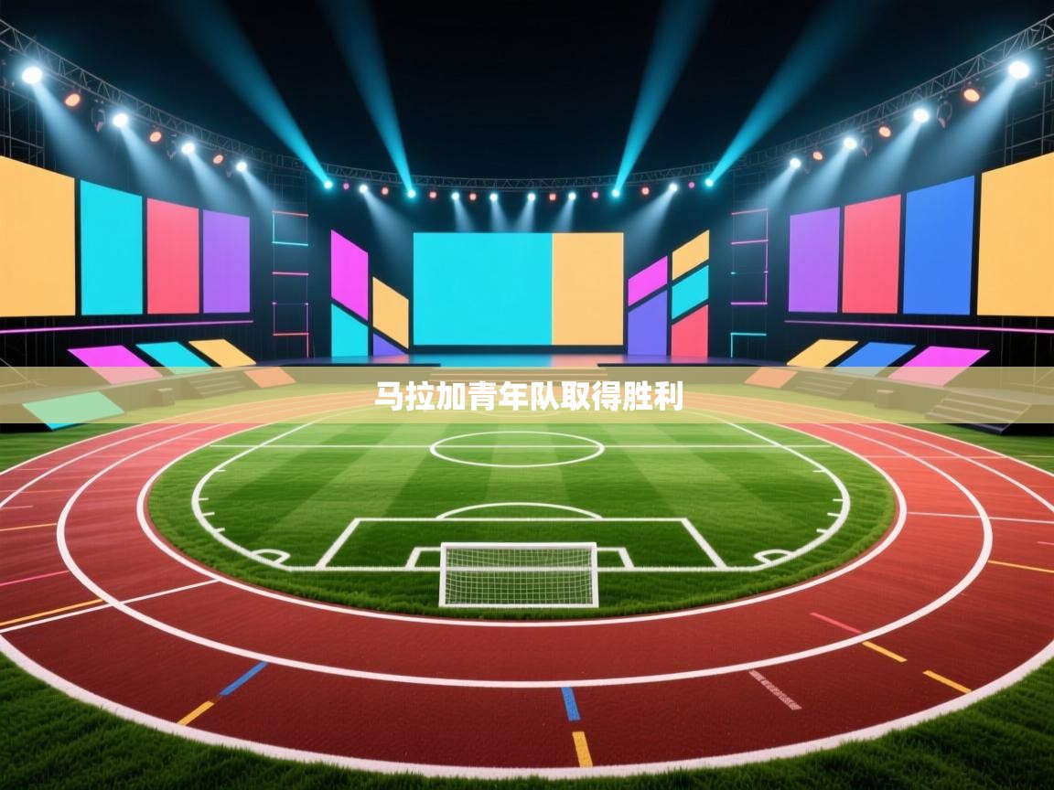 马拉加青年队取得胜利  第1张