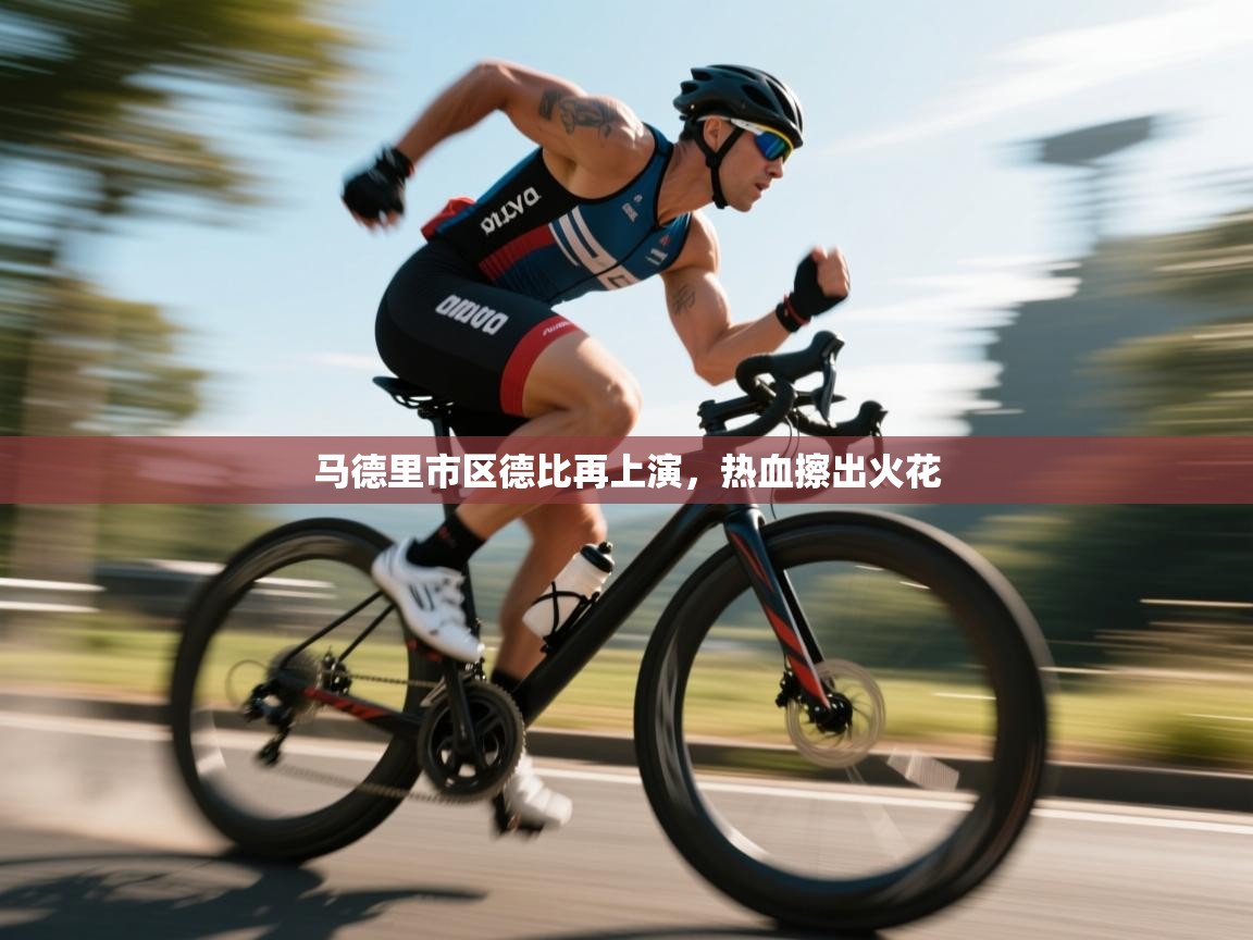 马德里市区德比再上演，热血擦出火花  第1张