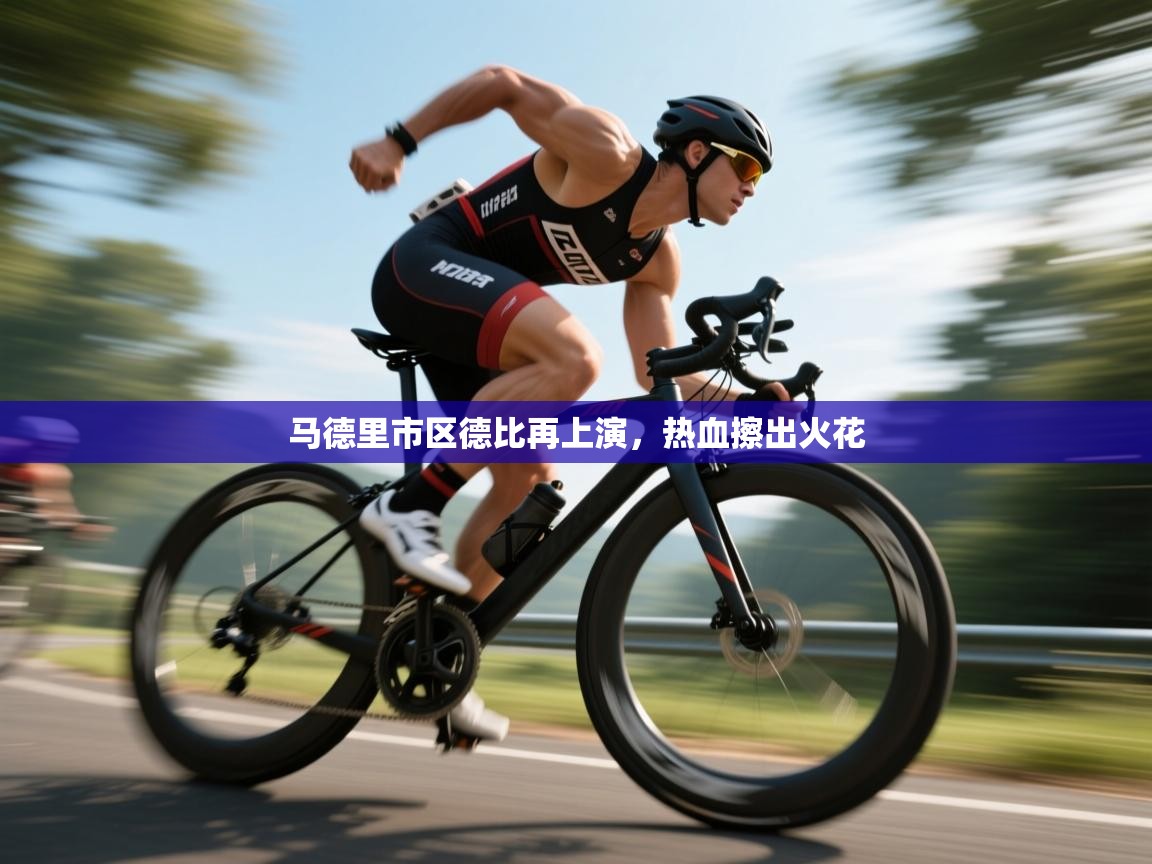 马德里市区德比再上演，热血擦出火花  第2张