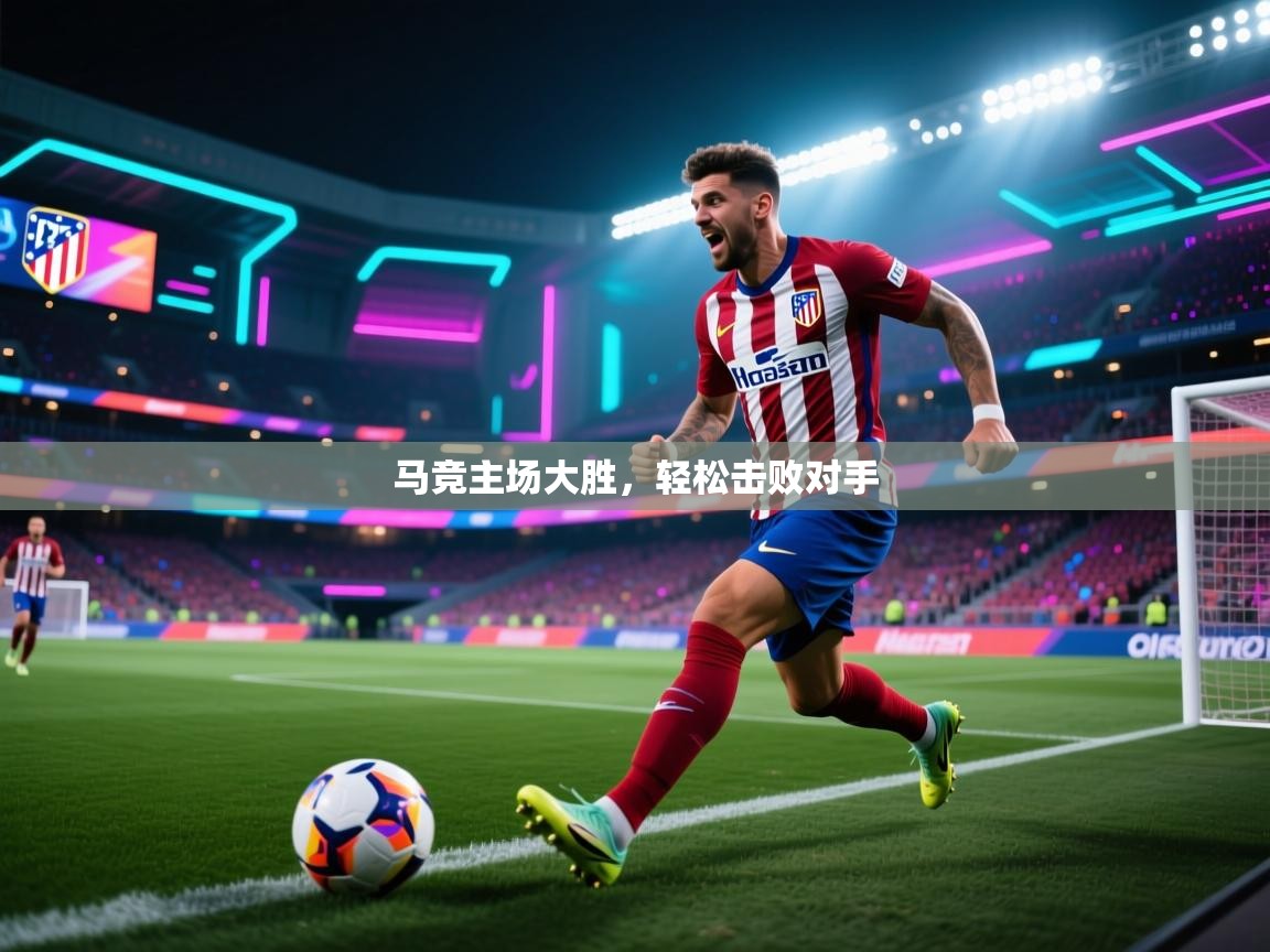 马竞主场大胜，轻松击败对手  第1张