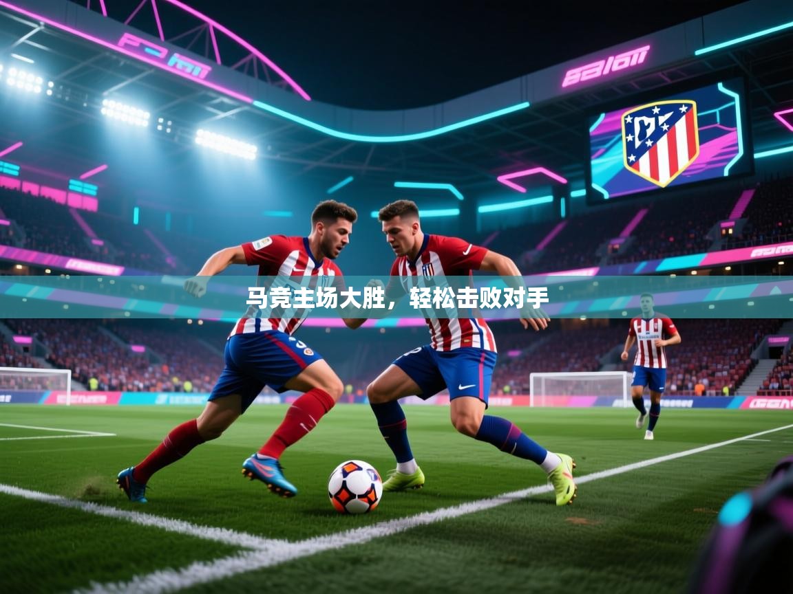 马竞主场大胜，轻松击败对手  第2张