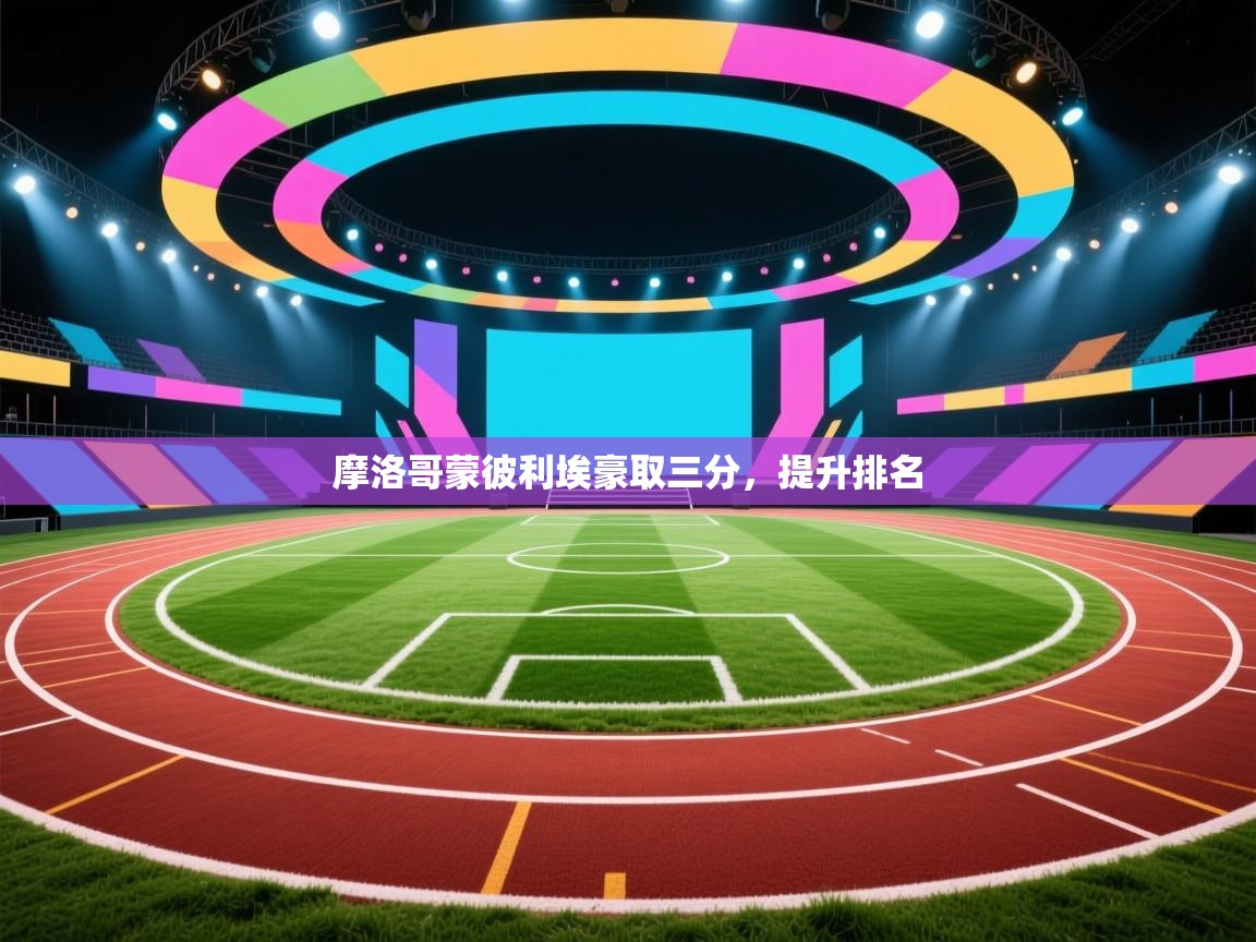 摩洛哥蒙彼利埃豪取三分,提升排名 第1张