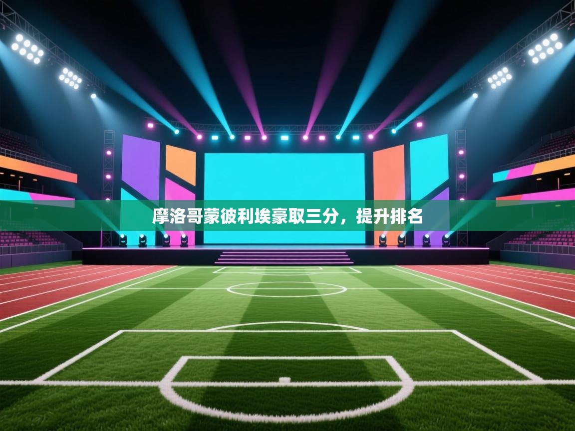 摩洛哥蒙彼利埃豪取三分,提升排名 第2张