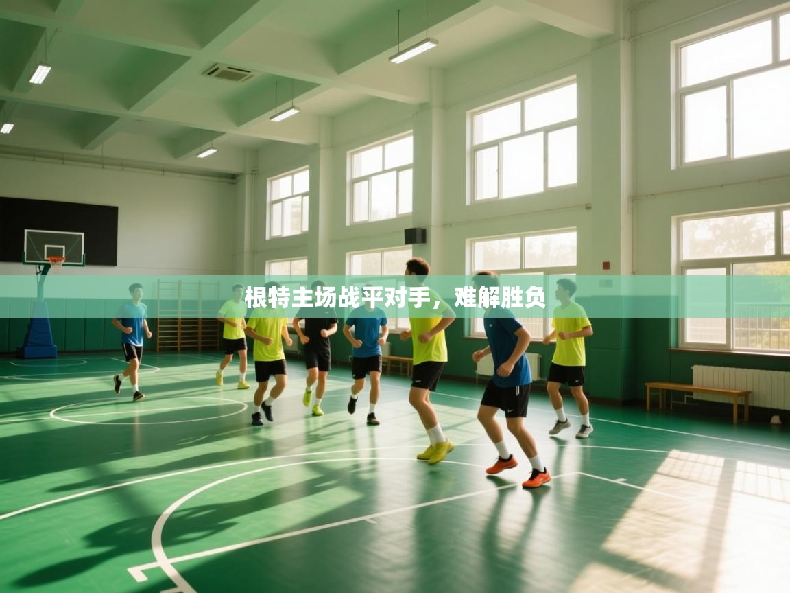 根特主场战平对手，难解胜负  第1张