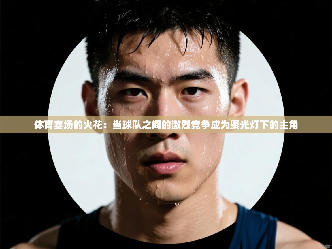 体育赛场的火花:当球队之间的激烈竞争成为聚光灯下的主角 第1张