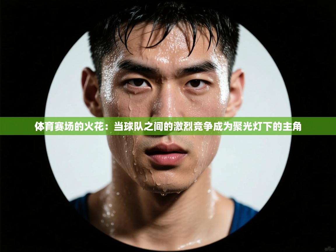 体育赛场的火花:当球队之间的激烈竞争成为聚光灯下的主角 第2张