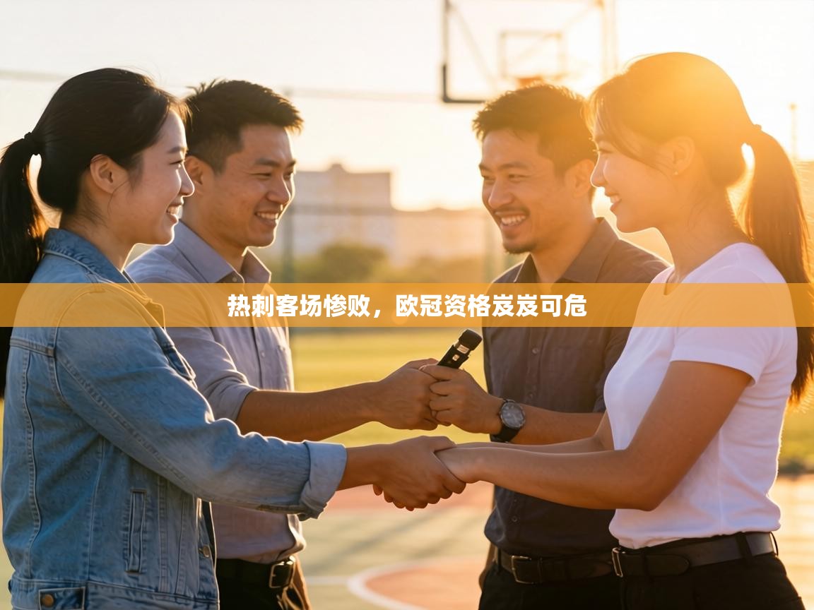 热刺客场惨败,欧冠资格岌岌可危 第1张